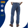 Mens Traditionelle Fit Arbeit Jeans